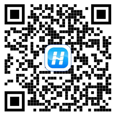 Mã QR đăng ký HiSALE